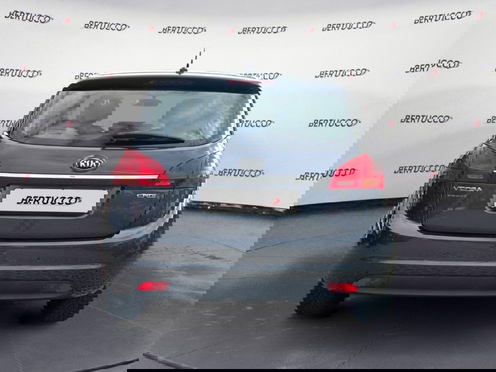 Kia Venga usata a Verona (5)