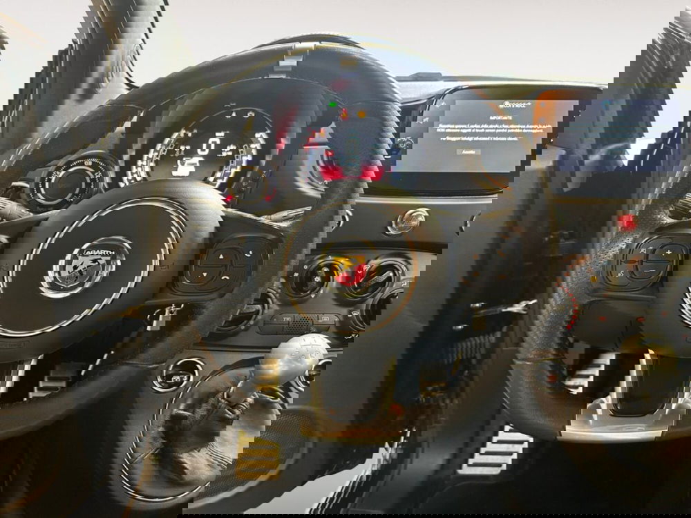 Abarth 595 usata a Verona (10)