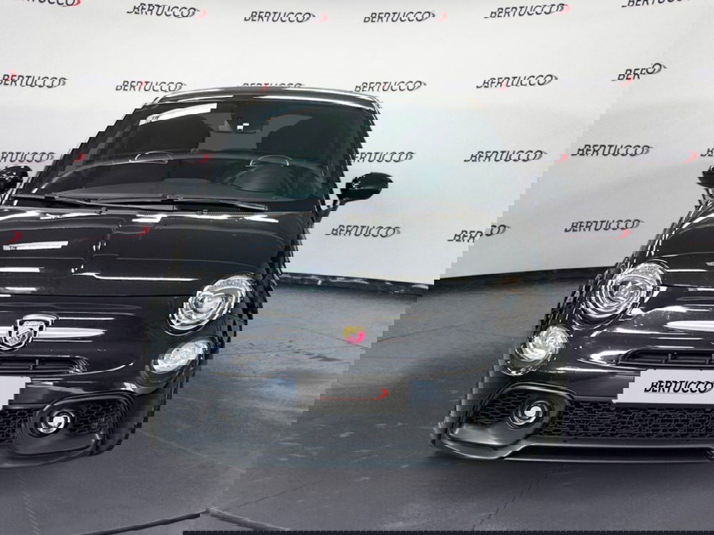 Abarth 595 usata a Verona (2)