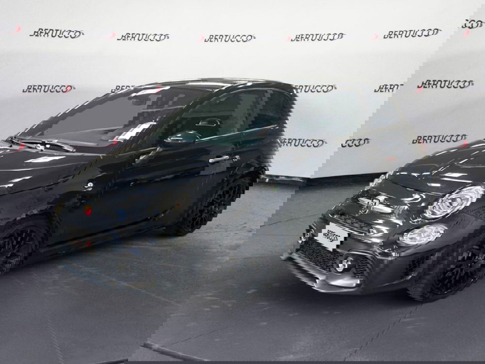 Abarth 595 usata a Verona (3)