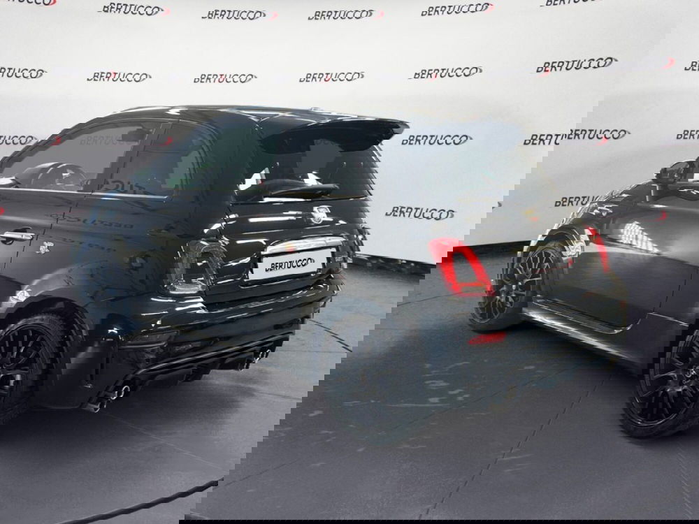 Abarth 595 usata a Verona (4)