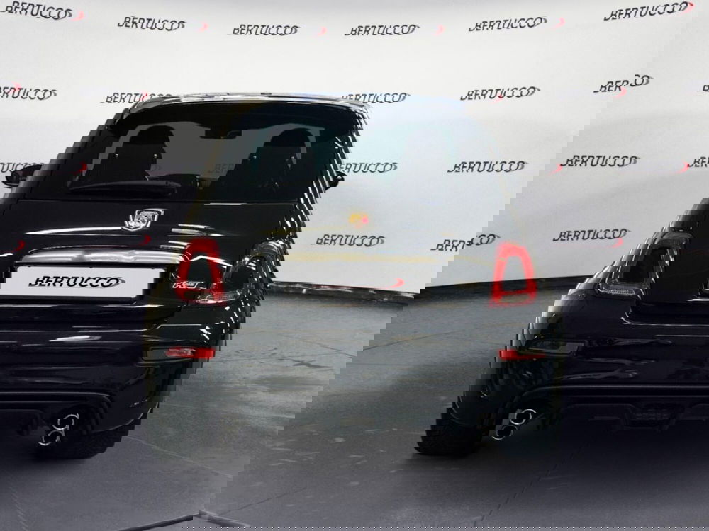Abarth 595 usata a Verona (5)