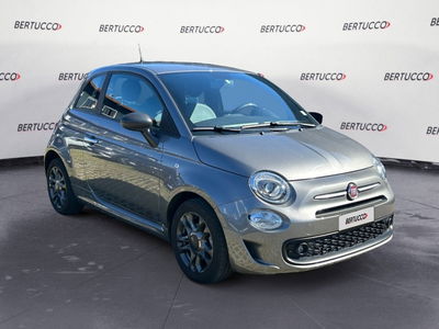 Fiat 500 1.0 Hybrid Connect del 2022 usata a Verona