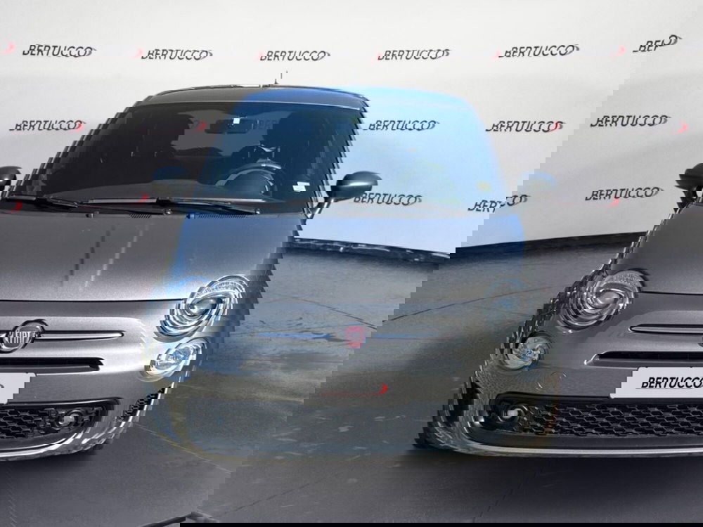 Fiat 500 usata a Verona (2)