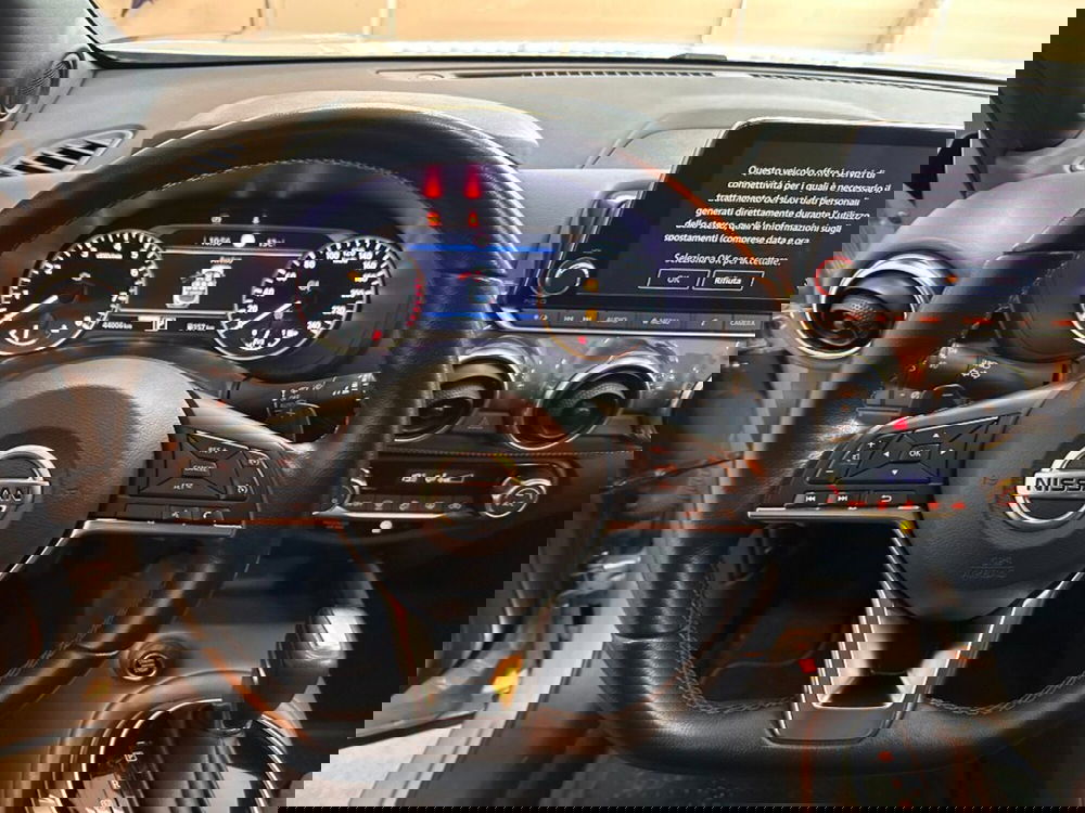 Nissan Juke usata a Verona (11)