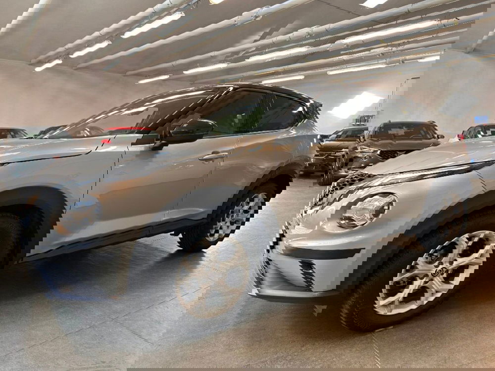 Nissan Juke usata a Verona (3)