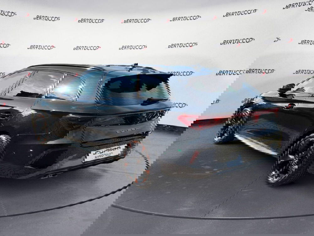 Cupra Leon Station Wagon usata a Verona (4)