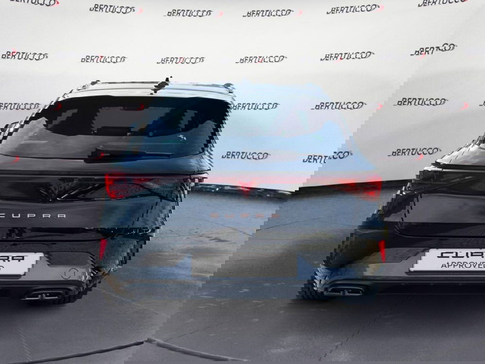 Cupra Leon Station Wagon usata a Verona (5)