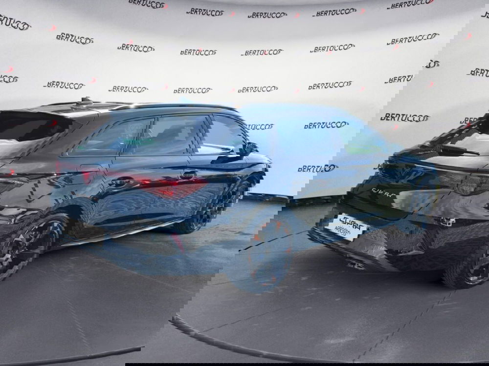 Cupra Leon Station Wagon usata a Verona (6)