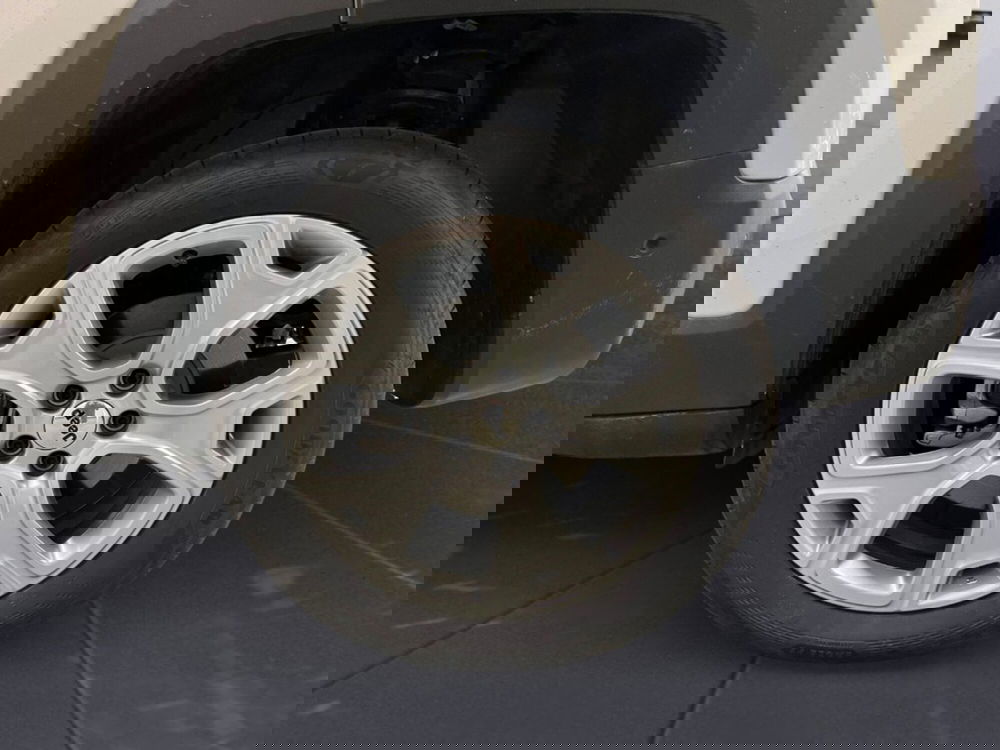 Jeep Renegade usata a Verona (6)