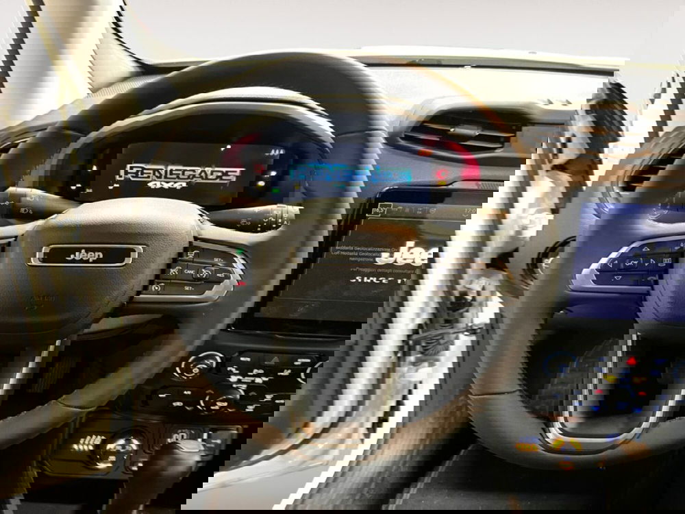 Jeep Renegade usata a Verona (8)