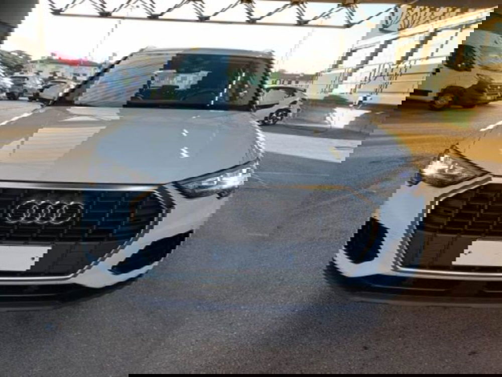 Audi Q3 usata a Catania (5)