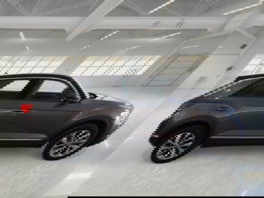 Volkswagen T-Roc usata a Catania