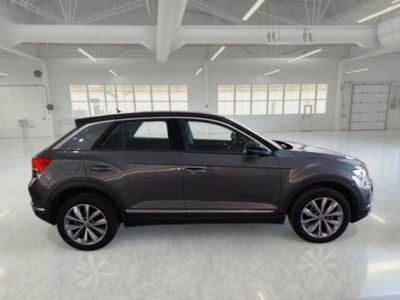 Volkswagen T-Roc 1.6 TDI SCR Style BlueMotion Technology del 2019 usata a Belpasso
