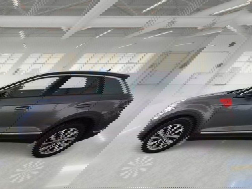 Volkswagen T-Roc usata a Catania (2)