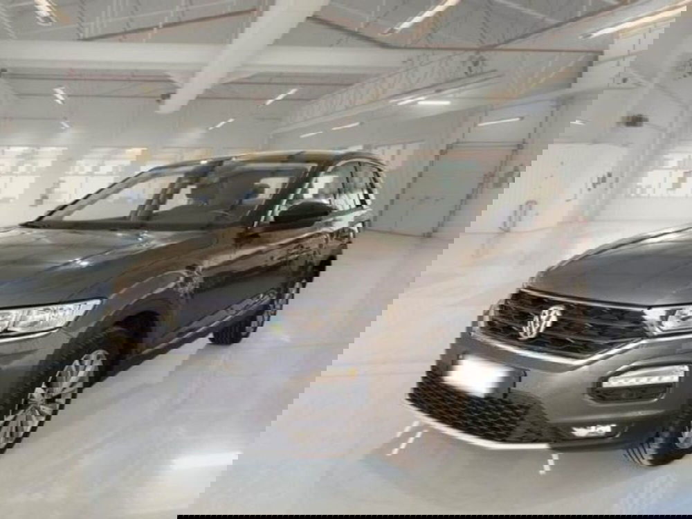 Volkswagen T-Roc usata a Catania (3)