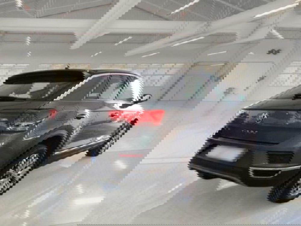 Volkswagen T-Roc usata a Catania (4)