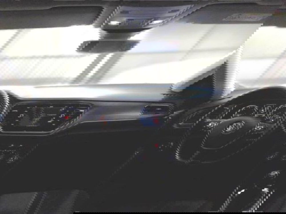 Volkswagen T-Roc usata a Catania (5)