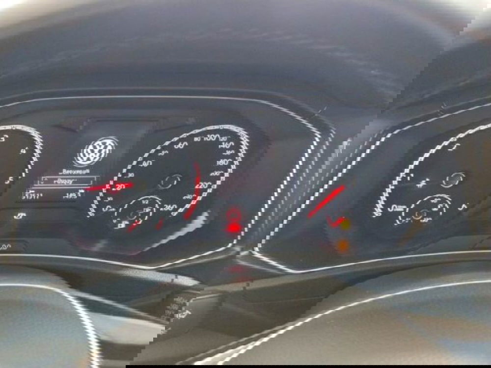 Volkswagen T-Roc usata a Catania (6)