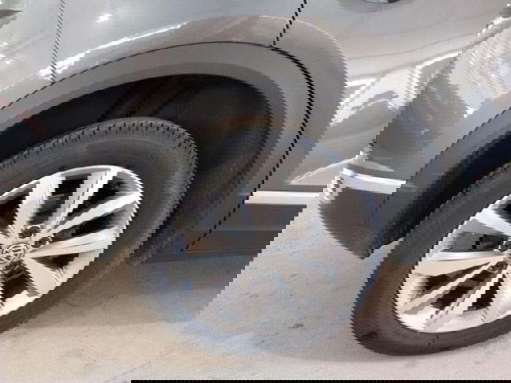 Volkswagen T-Roc usata a Catania (9)