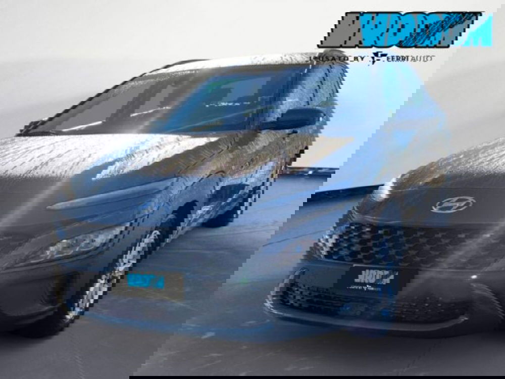 Hyundai Kona usata a Treviso