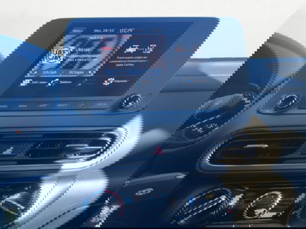 Hyundai Kona usata a Treviso (11)