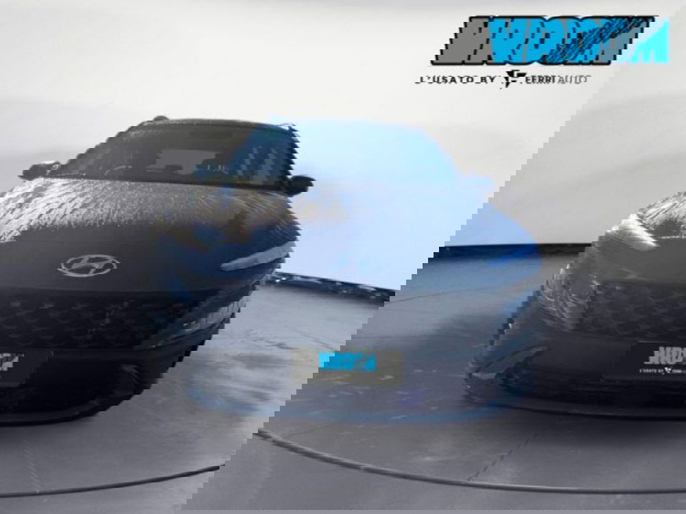 Hyundai Kona usata a Treviso (2)