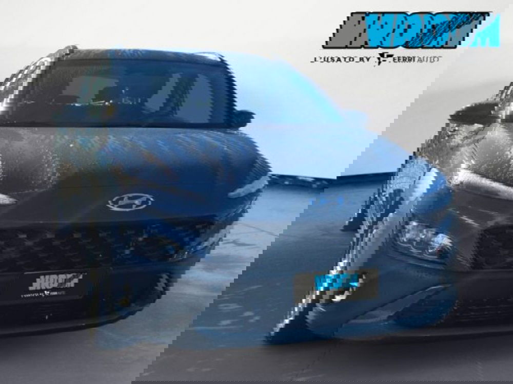 Hyundai Kona usata a Treviso (3)