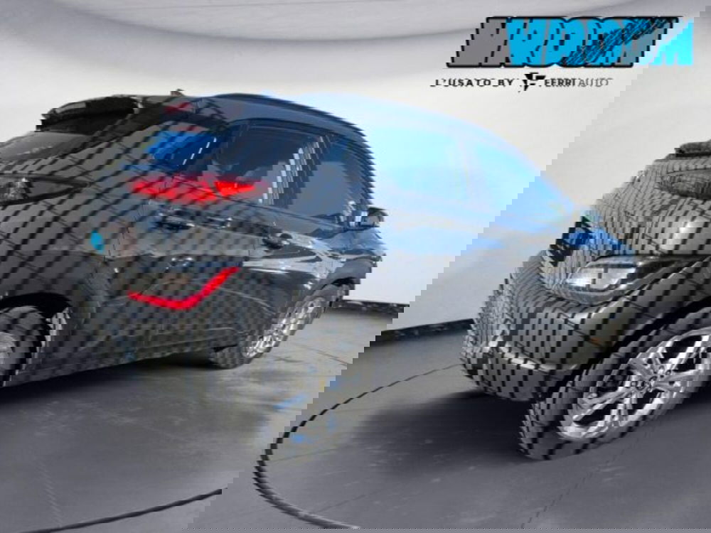 Hyundai Kona usata a Treviso (4)