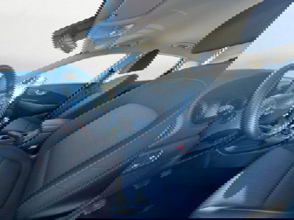 Hyundai Kona usata a Treviso (6)