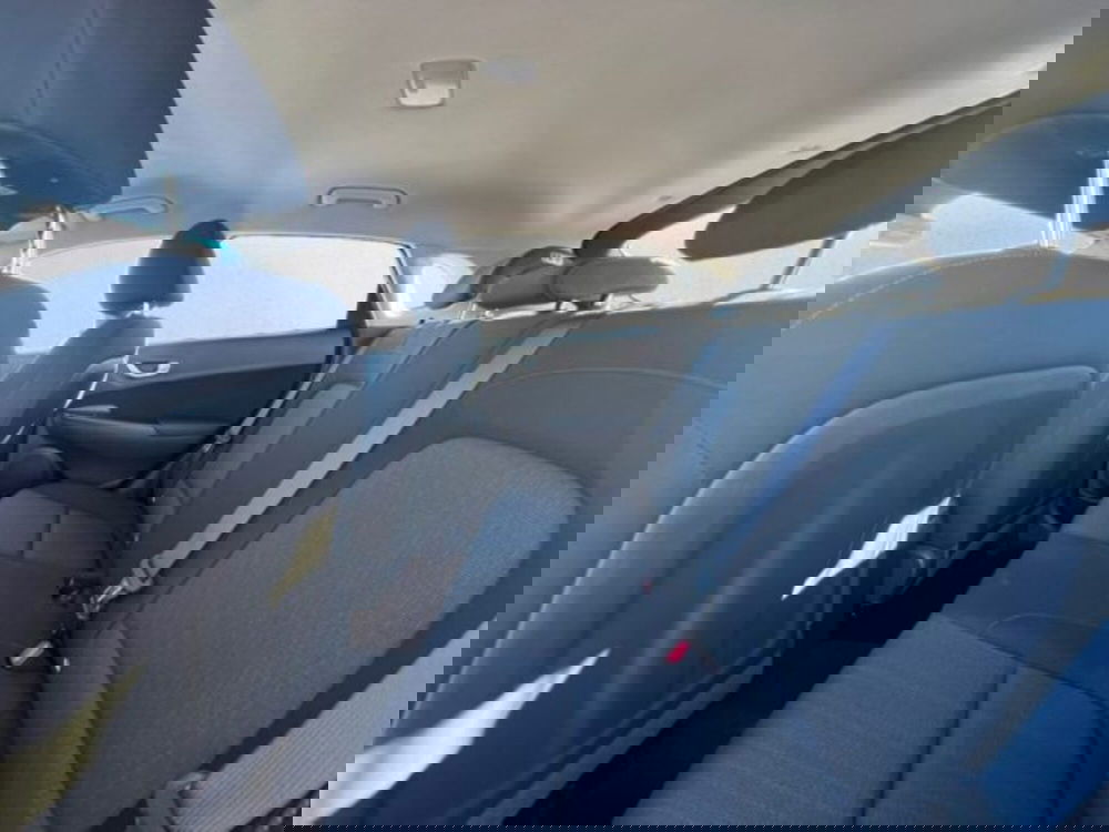 Hyundai Kona usata a Treviso (7)