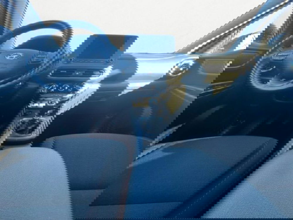 Hyundai Kona usata a Treviso (8)