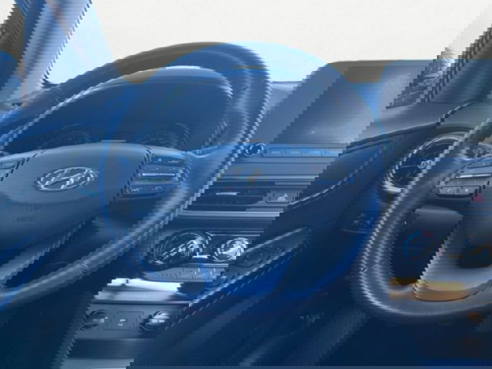 Hyundai Kona usata a Treviso (9)