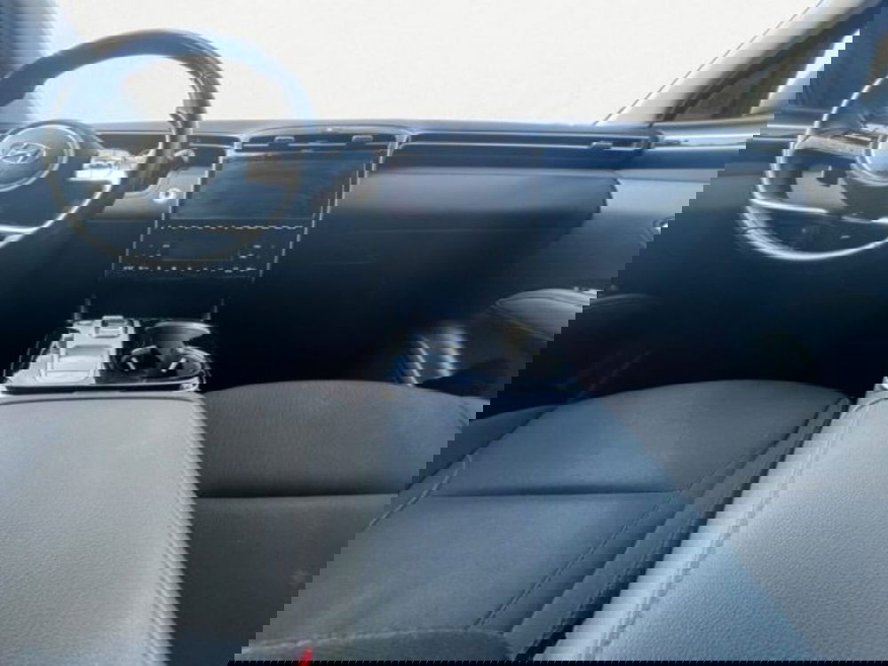 Hyundai Tucson usata a Treviso (10)