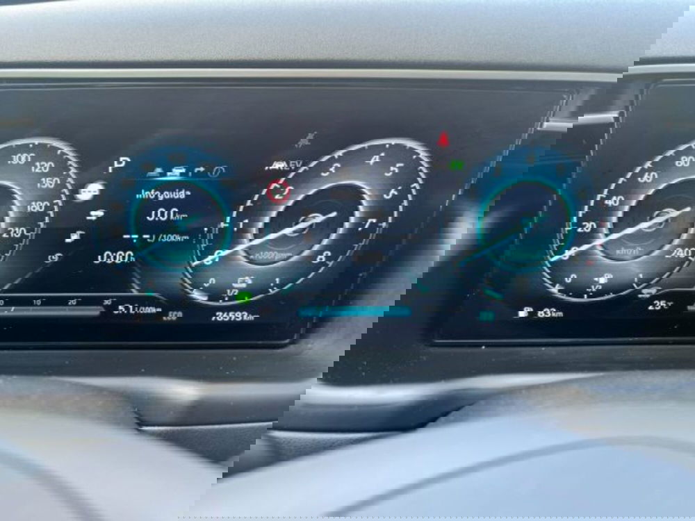 Hyundai Tucson usata a Treviso (11)