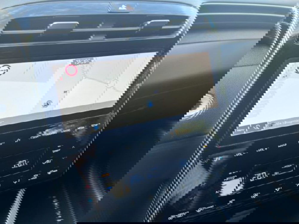 Hyundai Tucson usata a Treviso (12)