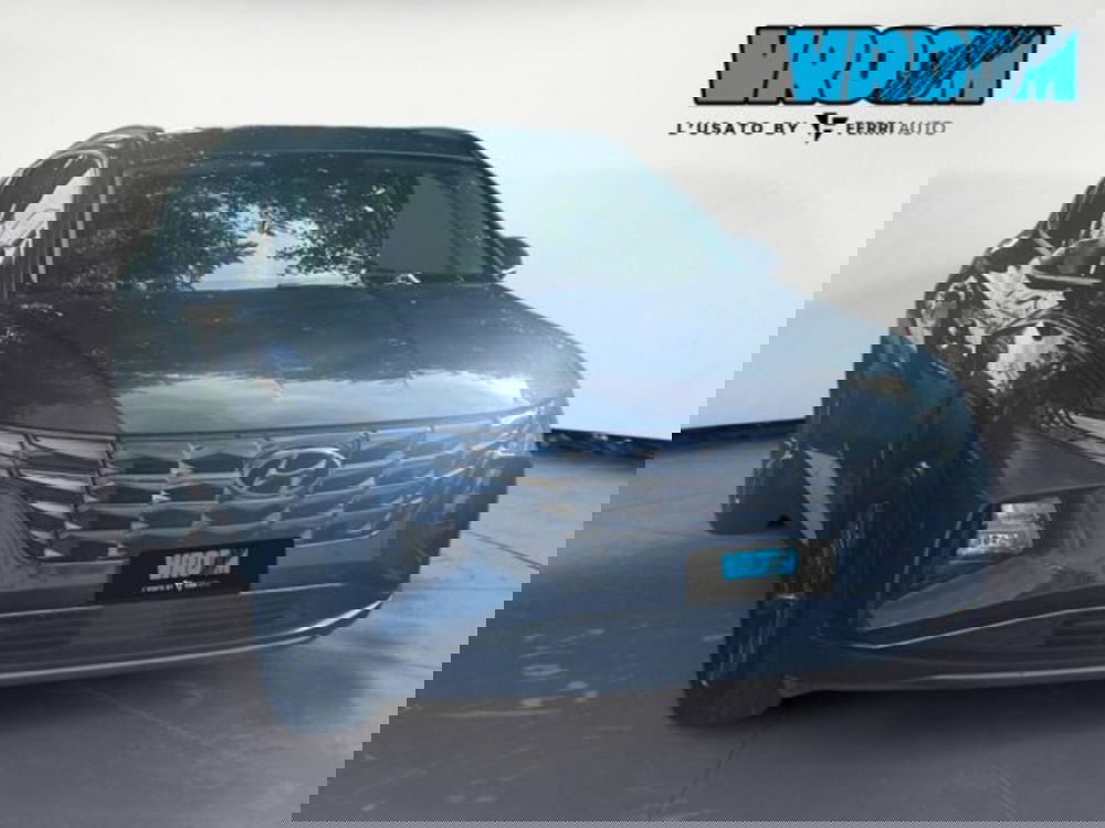 Hyundai Tucson usata a Treviso (3)