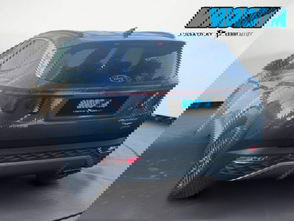 Hyundai Tucson usata a Treviso (6)