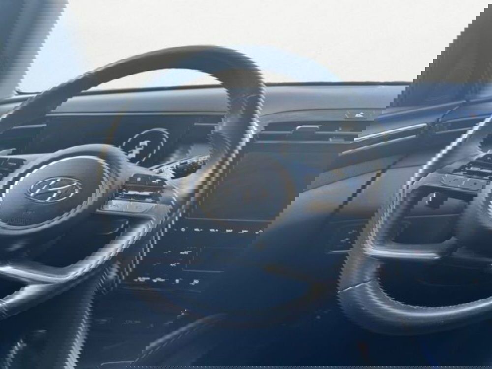 Hyundai Tucson usata a Treviso (9)