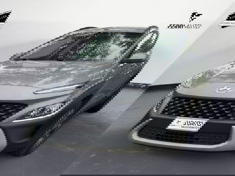 Hyundai Kona usata a Treviso