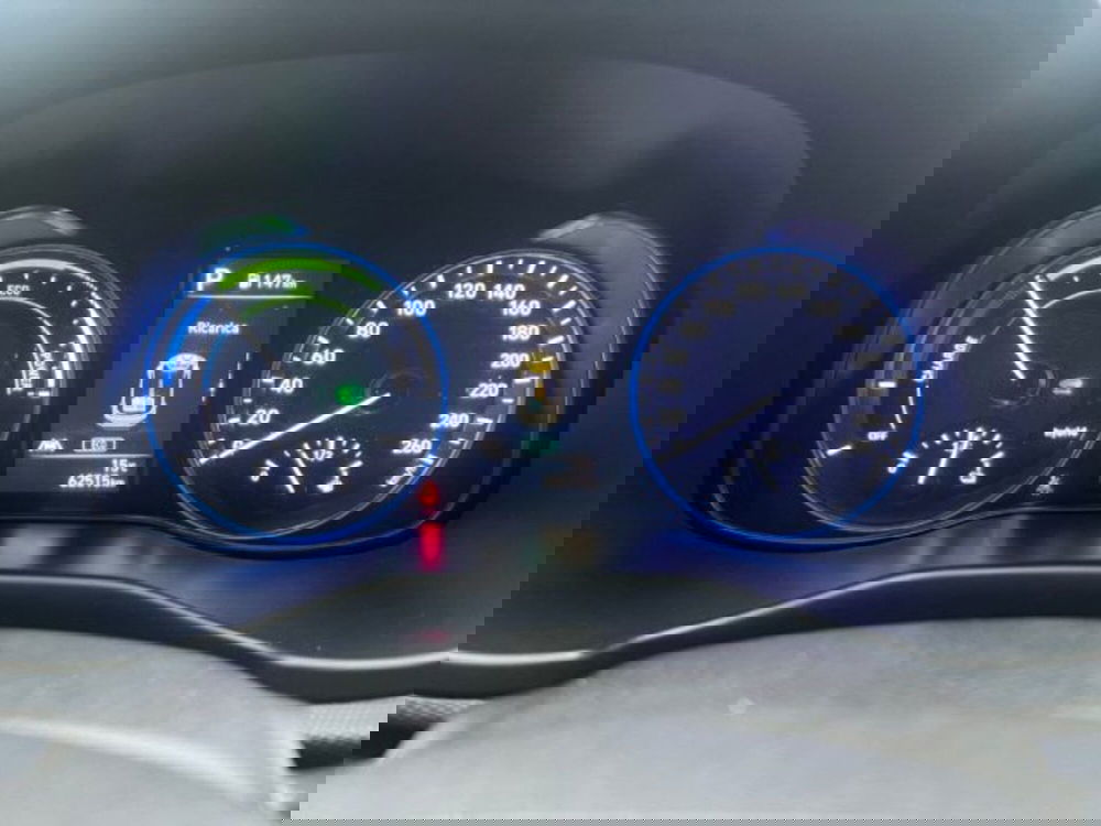 Hyundai Kona usata a Treviso (11)