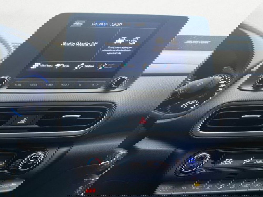 Hyundai Kona usata a Treviso (12)