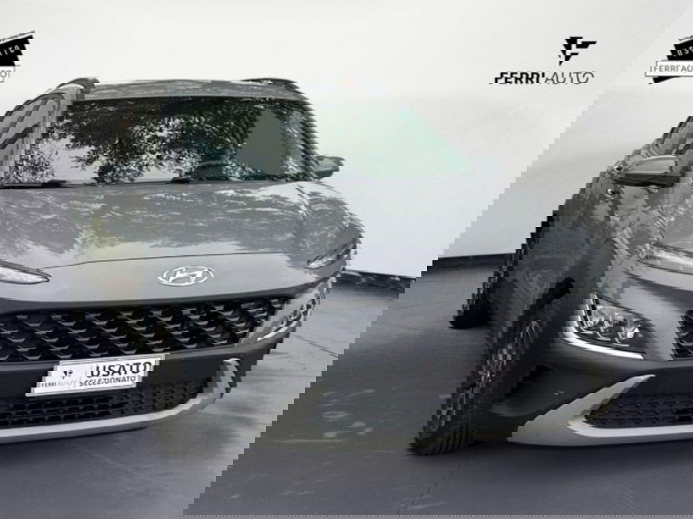 Hyundai Kona usata a Treviso (3)