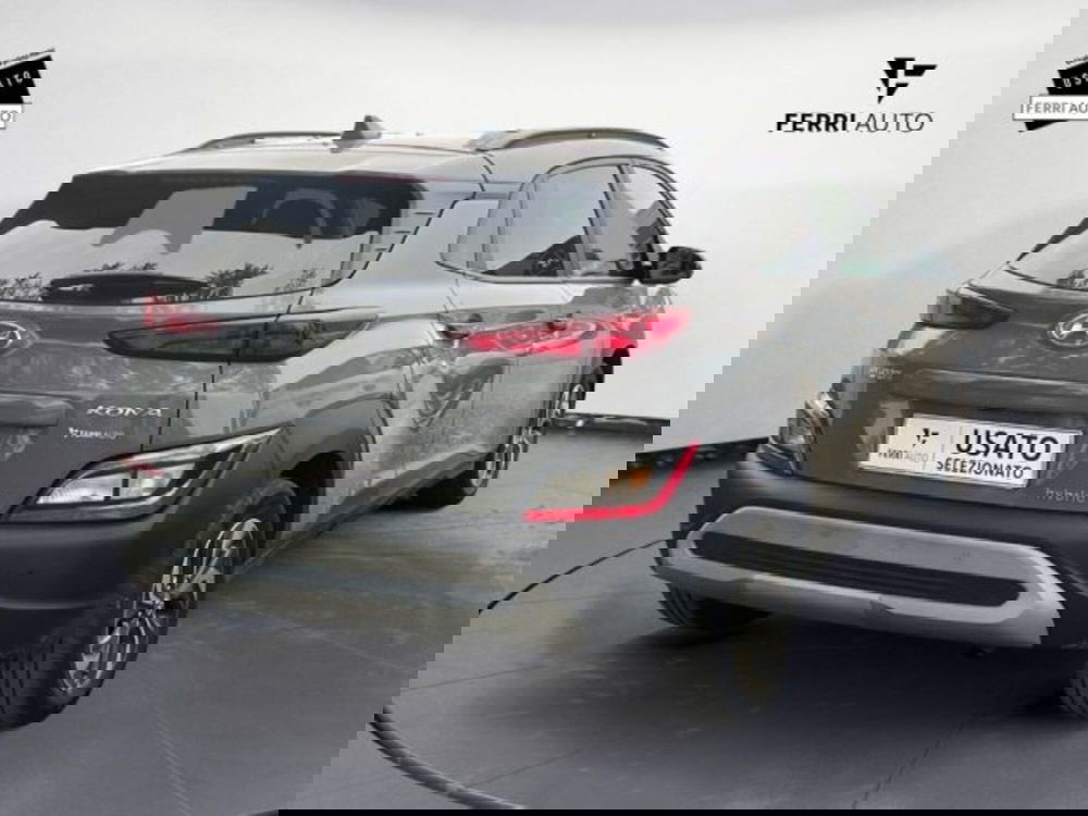 Hyundai Kona usata a Treviso (4)