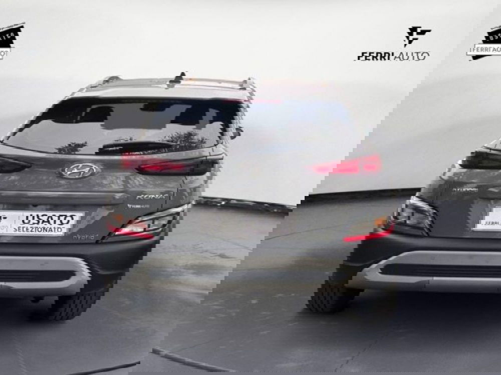 Hyundai Kona usata a Treviso (5)