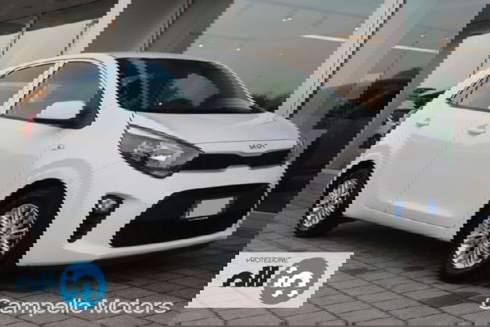 Kia Picanto usata a Venezia