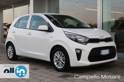 Kia Picanto 1.0 12V GPL 5 porte Style del 2023 usata a Venezia