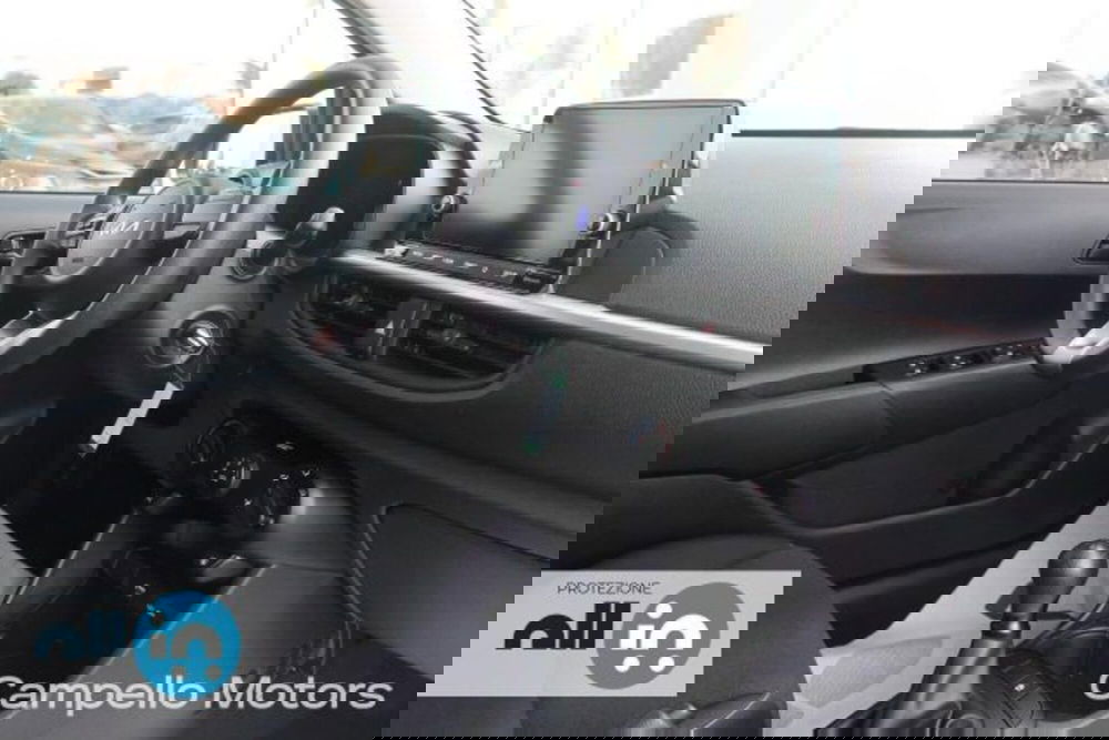 Kia Picanto usata a Venezia (12)