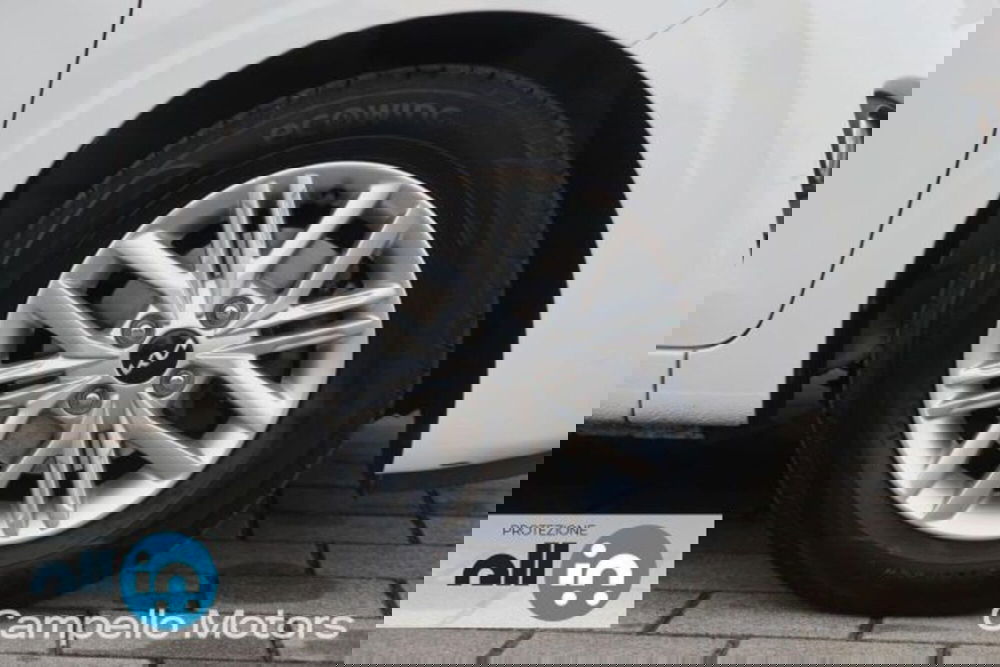 Kia Picanto usata a Venezia (17)