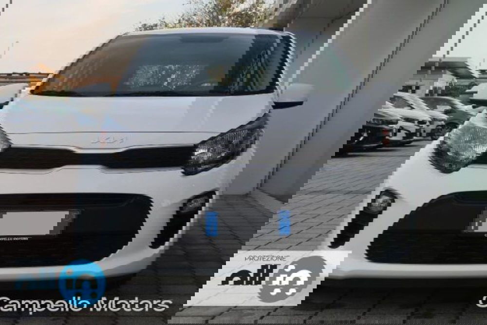 Kia Picanto usata a Venezia (2)